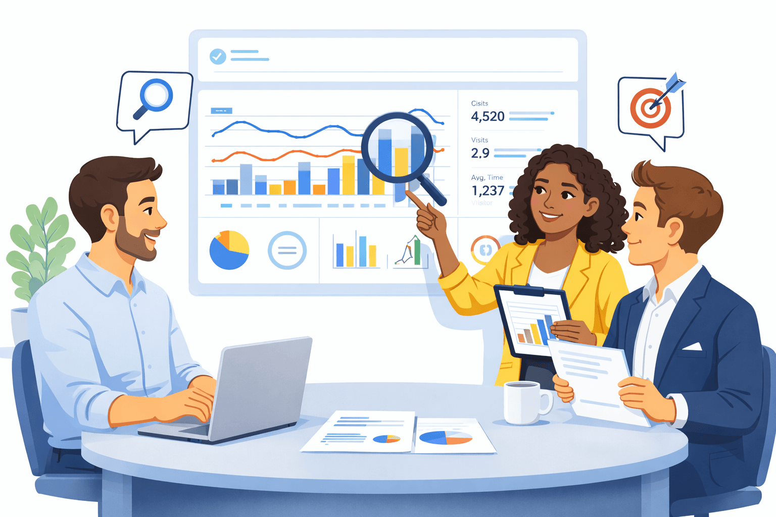 AI career simulation